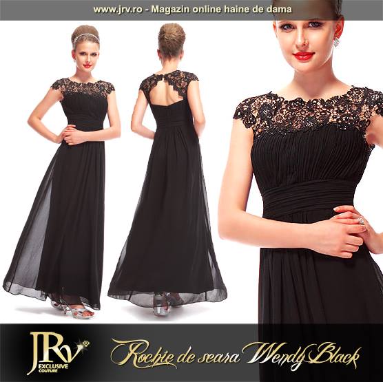 Rochie de seara Wendy Black