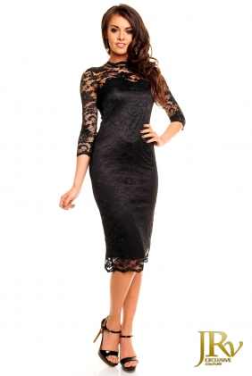Rochie eleganta din dantela
