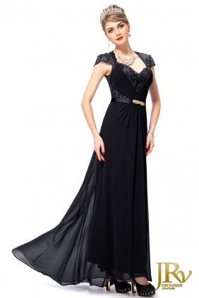 Rochie eleganta Kristine Black