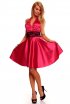 Rochie Baby Doll By Red din colectia de rochii elegante marca JRV Exclusive Couture