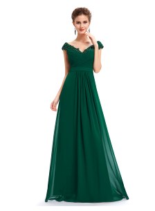 ROCHII DE SEARA - Rochie de seara Margot JRV Green Rochie de seara Margot JRV Green