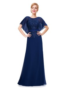 ROCHII DE SEARA - Rochie de seara Anemona JRV Dark Blue Rochie de seara Anemona JRV Dark Blue