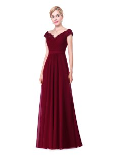 ROCHII DE SEARA - Rochie de seara Margot JRV Burgundy Rochie de seara Margot JRV Burgundy