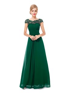 ROCHII DE SEARA - Rochie eleganta Wendy JRV Green Rochie eleganta Wendy JRV Green